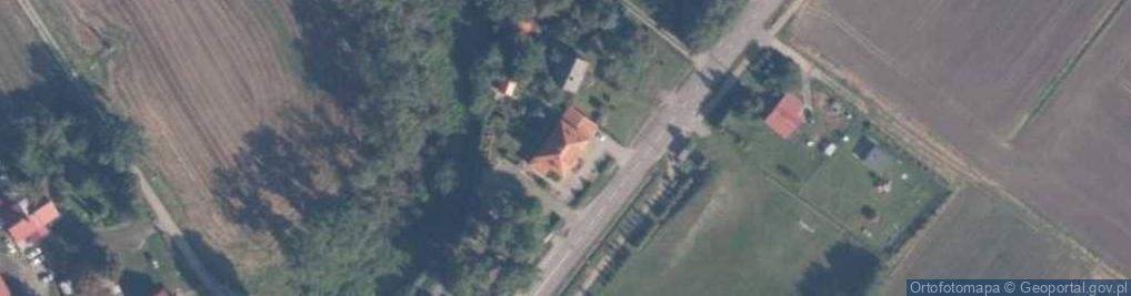 Zdjęcie satelitarne Przedsiębiorstwo Handlowo Usługowe Sophia