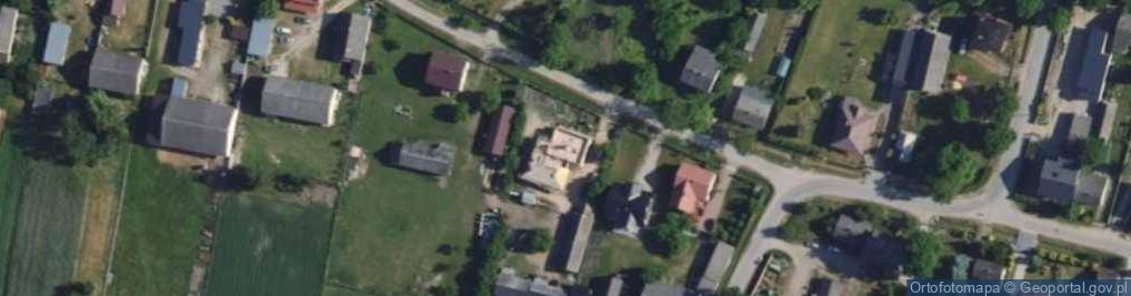 Zdjęcie satelitarne Przedsiębiorstwo Handlowo Usługowe Stancar Sławomir Stanik