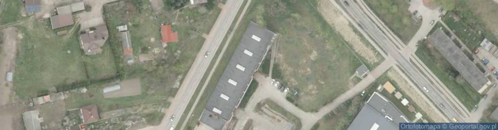 Zdjęcie satelitarne Przedsiębiorstwo Handlowo Usługowe Star