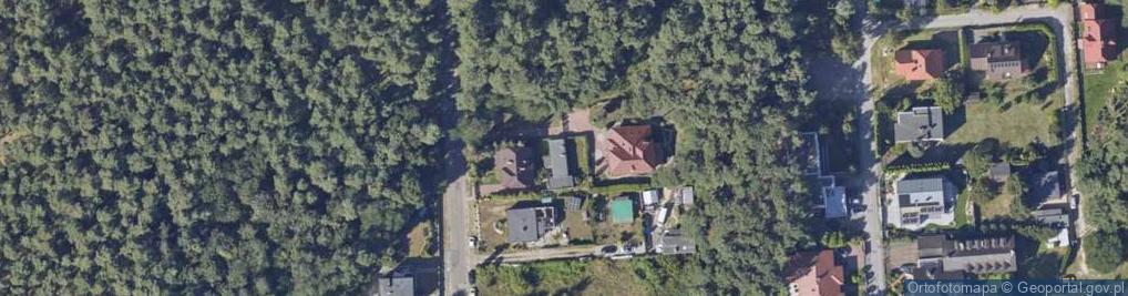 Zdjęcie satelitarne Przedsiębiorstwo Handlowo Usługowe Steftor