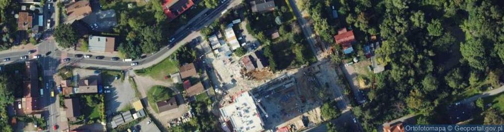 Zdjęcie satelitarne Przedsiębiorstwo Handlowo Usługowe Stol Tank Jan i Jacek Ryczaj