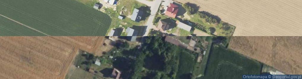 Zdjęcie satelitarne Przedsiębiorstwo Handlowo Usługowe Suplicki Suplicki Bogdan