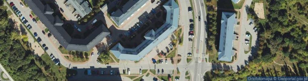 Zdjęcie satelitarne Przedsiębiorstwo Handlowo-Usługowe Sylwia Zbigniew Tyczyński
