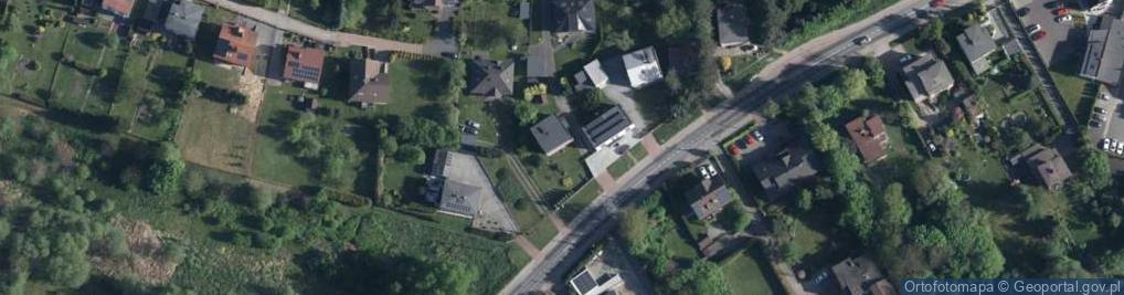 Zdjęcie satelitarne Przedsiębiorstwo Handlowo Usługowe Szewczyk Adam Szewczyk