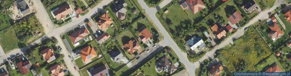 Zdjęcie satelitarne Przedsiębiorstwo Handlowo Usługowe Szlif