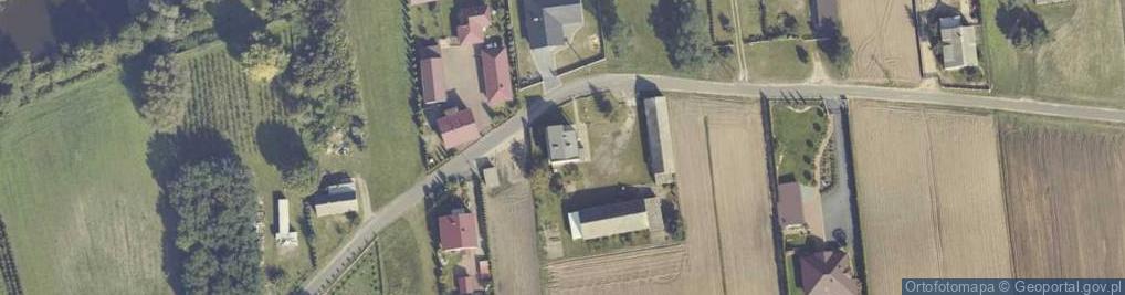 Zdjęcie satelitarne Przedsiębiorstwo Handlowo-Usługowe Szurgot Waldemar