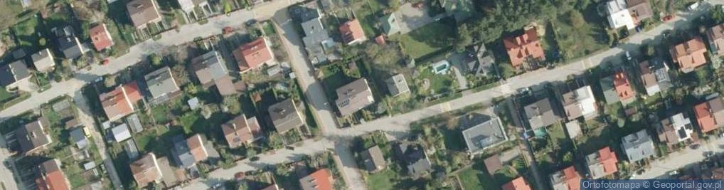 Zdjęcie satelitarne Przedsiębiorstwo Handlowo Usługowe Szyk
