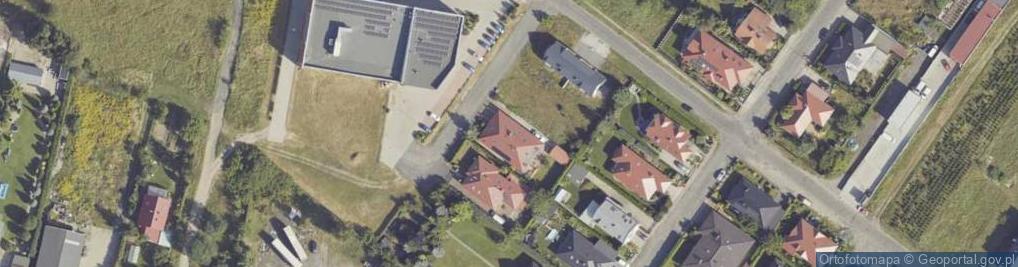 Zdjęcie satelitarne Przedsiębiorstwo Handlowo Usługowe Szymczak Przemysław Szymczak