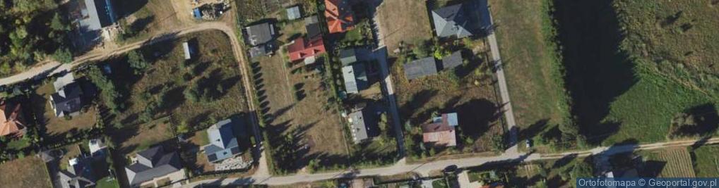 Zdjęcie satelitarne Przedsiębiorstwo Handlowo-Usługowe Szymek Krzysztof Oleksiuk