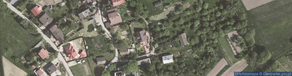 Zdjęcie satelitarne Przedsiębiorstwo Handlowo Usługowe Teltrans S.C.