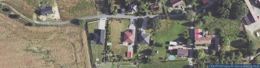 Zdjęcie satelitarne Przedsiębiorstwo Handlowo Usługowe Tomasz Mikiszewski