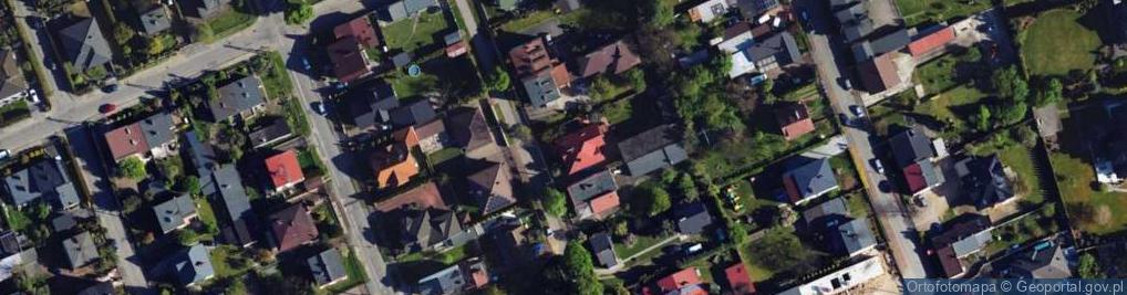 Zdjęcie satelitarne Przedsiębiorstwo Handlowo Usługowe Tomex