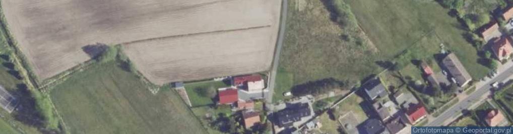 Zdjęcie satelitarne Przedsiebiorstwo Handlowo Usługowe Trans -Mat Mateusz Młynek