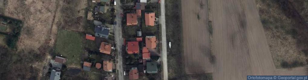 Zdjęcie satelitarne Przedsiębiorstwo Handlowo Usługowe Transdar