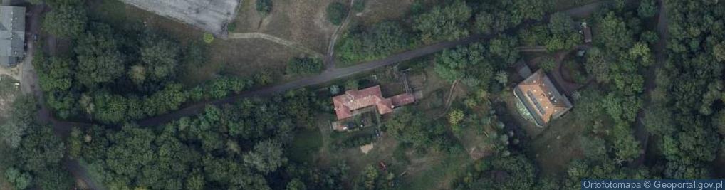 Zdjęcie satelitarne Przedsiębiorstwo Handlowo Usługowe Valdi