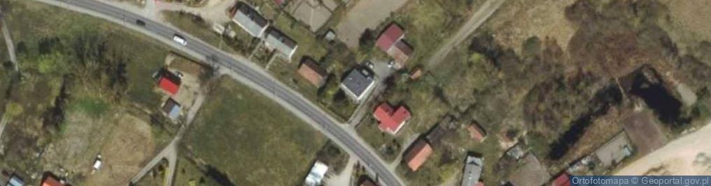 Zdjęcie satelitarne Przedsiębiorstwo Handlowo Usługowe Vega Zofia Szaniawska & Grzegorz Szaniawski