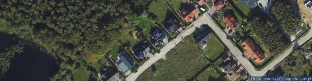 Zdjęcie satelitarne Przedsiębiorstwo Handlowo-Usługowe Vesspol Łukasz Wenta