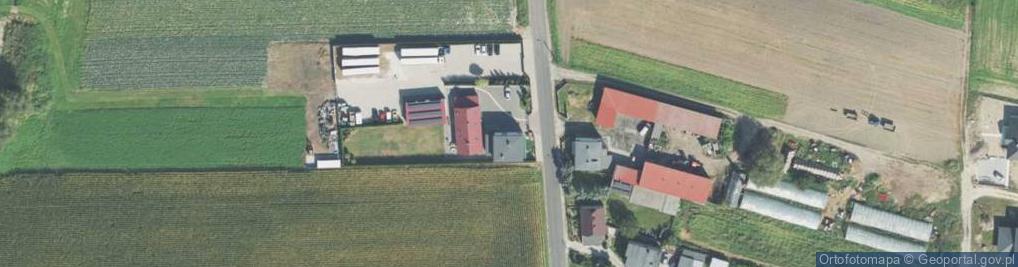 Zdjęcie satelitarne Przedsiębiorstwo Handlowo Usługowe Viola Violetta Stasiak