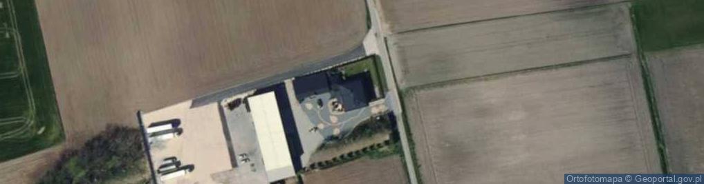 Zdjęcie satelitarne Przedsiębiorstwo Handlowo - Usługowe , Vispol''''- Piotr Smakowski