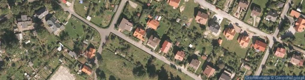 Zdjęcie satelitarne Przedsiębiorstwo Handlowo-Usługowe Waldex Waldemar Biesaga
