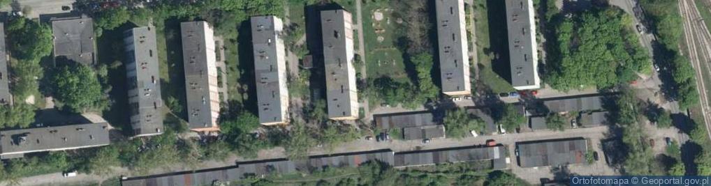 Zdjęcie satelitarne Przedsiębiorstwo Handlowo Usługowe Walko Adam Walecko