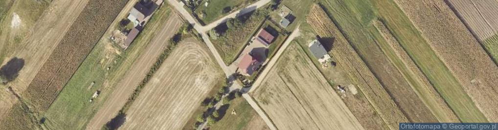 Zdjęcie satelitarne Przedsiębiorstwo Handlowo - Usługowe Waltex Piotr Walczak