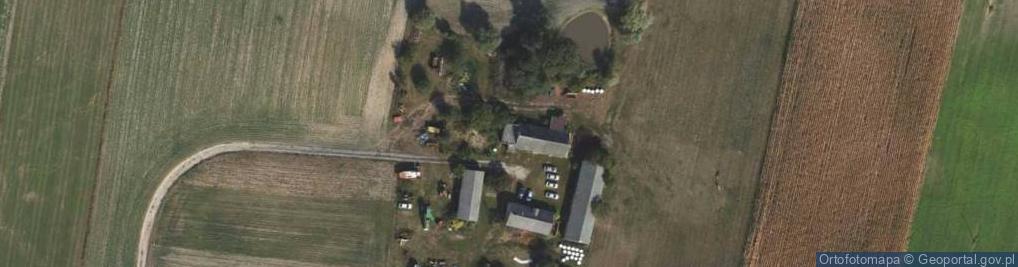 Zdjęcie satelitarne Przedsiębiorstwo Handlowo-Usługowe Wit-Pol Piotr Witkowski