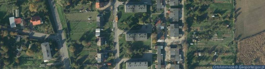 Zdjęcie satelitarne Przedsiębiorstwo Handlowo Usługowe Wojtuś Paweł Bolesław