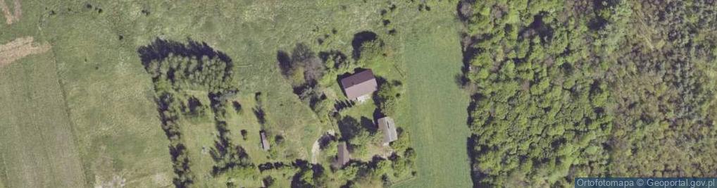 Zdjęcie satelitarne Przedsiębiorstwo Handlowo Usługowe Wycisk Irena Wycisk