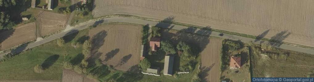 Zdjęcie satelitarne Przedsiębiorstwo Handlowo-Usługowe Ziem-Kar Karol Ziemecki