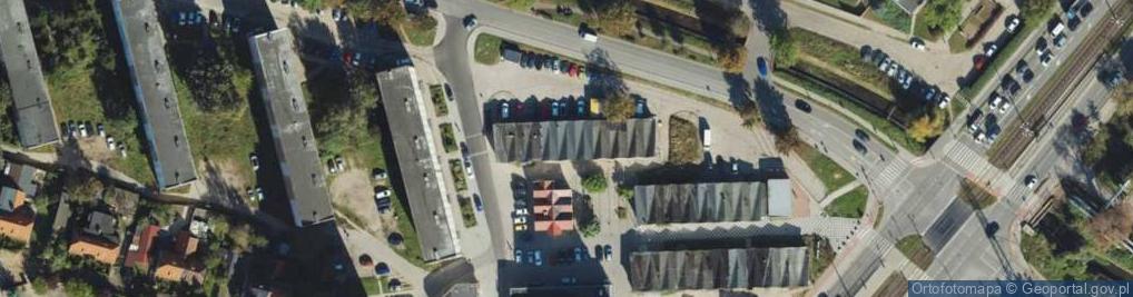 Zdjęcie satelitarne Przedsiębiorstwo Handlowo-Usługowemaria-Biswojciech Polewicz