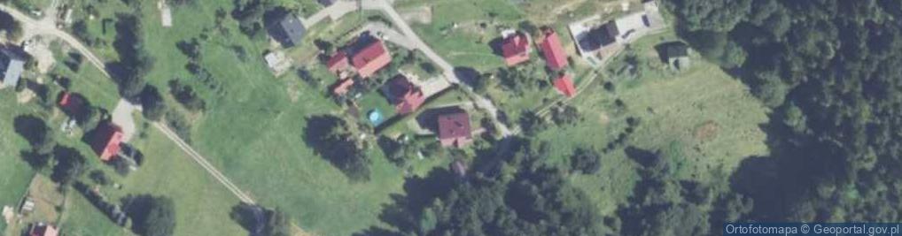 Zdjęcie satelitarne Przedsiębiorstwo Handlowo Usługowe