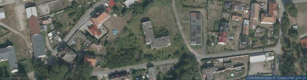 Zdjęcie satelitarne Przedsiębiorstwo Handlowo Usługowe