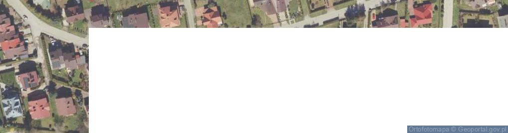 Zdjęcie satelitarne Przedsiębiorstwo Handlowo Usługowe