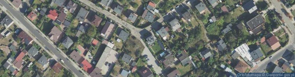 Zdjęcie satelitarne Przedsiębiorstwo Handlowo Usługowe