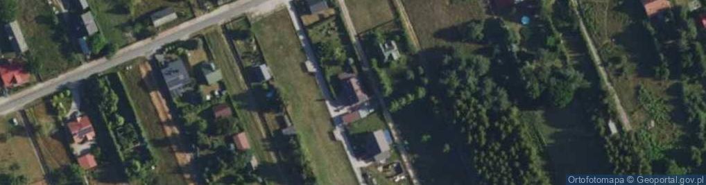 Zdjęcie satelitarne Przedsiębiorstwo Handlowo Usługowo Gastronomiczne