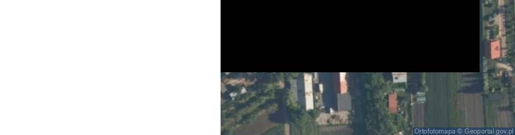 Zdjęcie satelitarne Przedsiębiorstwo Handlowo Usługowo Produkcyjne Burek Hubert Burek