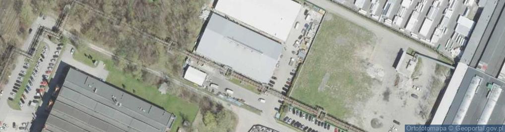 Zdjęcie satelitarne Przedsiębiorstwo Handlowo Usługowo Produkcyjne Eko Neutral Elektron