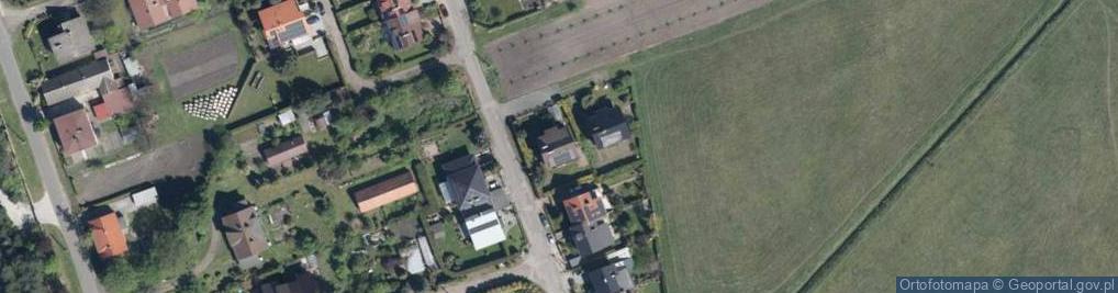 Zdjęcie satelitarne Przedsiębiorstwo Handlowo Usługowo Produkcyjne Holpona