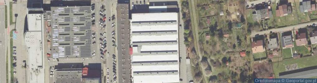 Zdjęcie satelitarne Przedsiębiorstwo Handlowo Usługowo Produkcyjne Kubuś