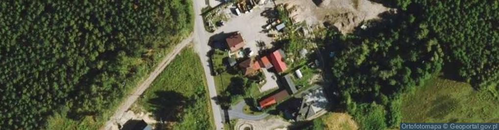 Zdjęcie satelitarne Przedsiębiorstwo Handlowo-Usługowo-Produkcyjne Mini-Max Mirosław Strzemieczny