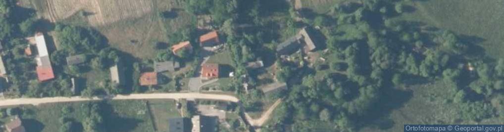 Zdjęcie satelitarne Przedsiębiorstwo Handlowo-Usługowo-Produkcyjne Stępień Paweł Stępień