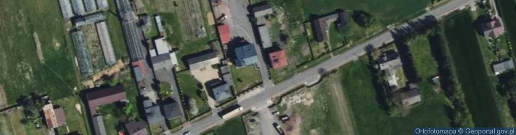 Zdjęcie satelitarne Przedsiębiorstwo Handlowo Usługowo Produkcyjne Tar Bud Jacek i Henryk Pawłowscy