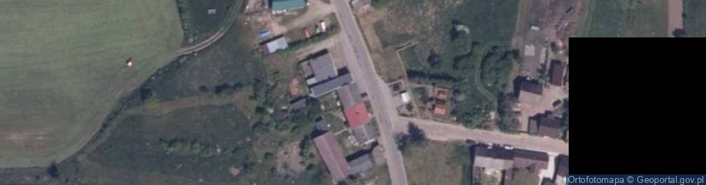 Zdjęcie satelitarne Przedsiębiorstwo Handlowo - Usługowo - Produkcyjno Bardi R.Kiliński & B.Matusiak