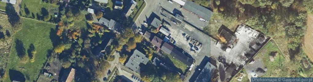 Zdjęcie satelitarne Przedsiębiorstwo Handlu i Usług P.H.Mon-Kar Jan Balij