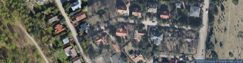 Zdjęcie satelitarne Przedsiębiorstwo Import Export