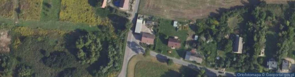Zdjęcie satelitarne Przedsiębiorstwo Innowacyjno Wdrożeniowe Verix