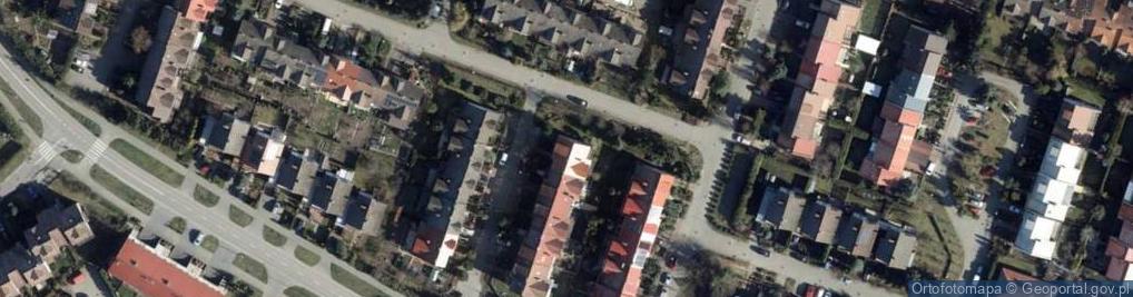 Zdjęcie satelitarne Przedsiębiorstwo Instalacyjno-Budowlane Eltek Jan Klimczak