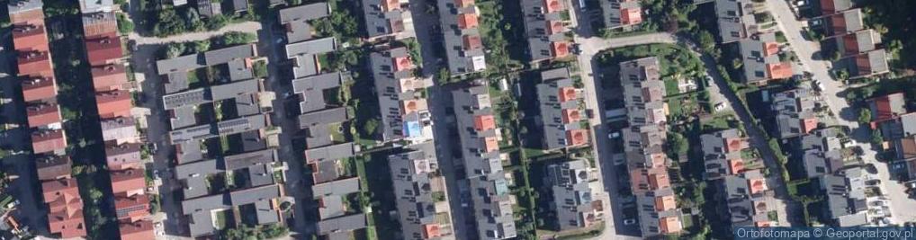 Zdjęcie satelitarne Przedsiębiorstwo Instalacyjno Budowlane In Eko Jarosław Sowa Elżbieta Sowa