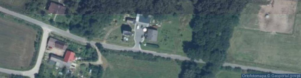 Zdjęcie satelitarne Przedsiębiorstwo Instalacyjno-Budowlane Insan Tomasz Szmajdziak